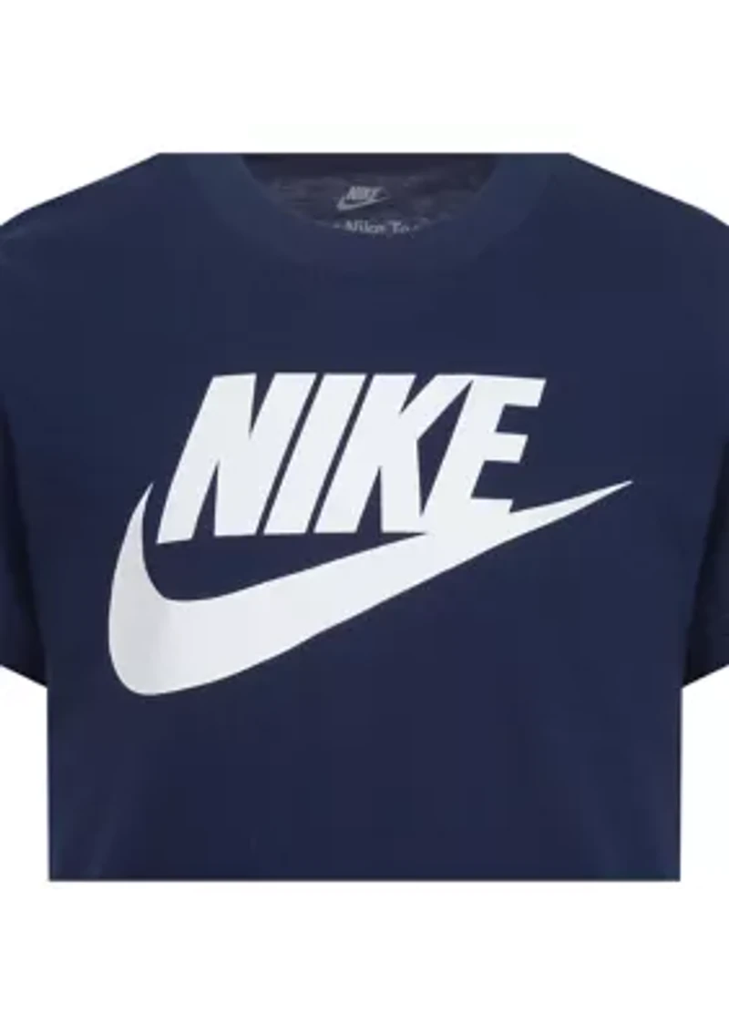 Boys 4-7 Futura Evergreen Graphic T-Shirt