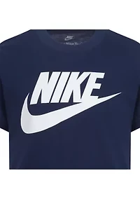 Boys 4-7 Futura Evergreen Graphic T-Shirt