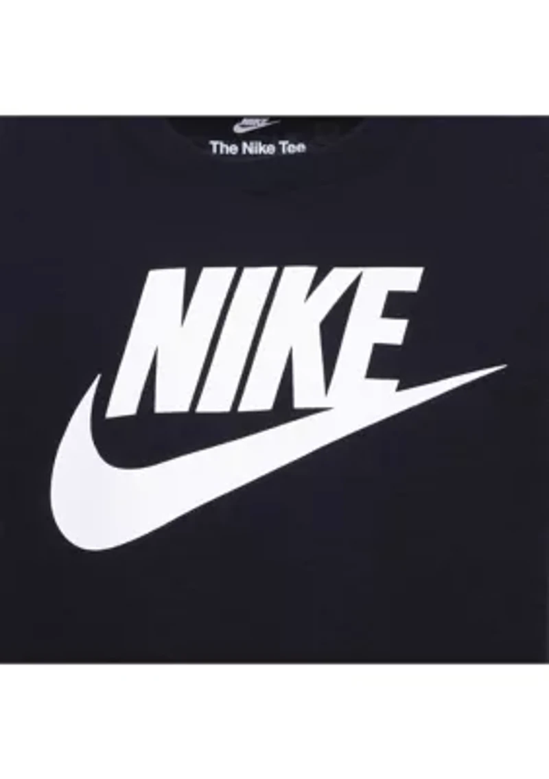 Boys 4-7 Futura Evergreen Graphic T-Shirt