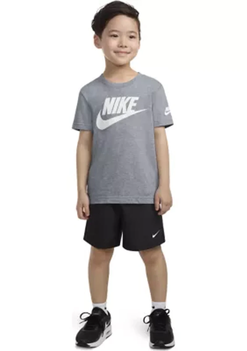 Boys 4-7 Futura Evergreen Graphic T-Shirt