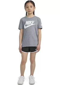 Boys 4-7 Futura Evergreen Graphic T-Shirt