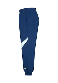 Boys 4-7  Swoosh Essential Fleece Pants