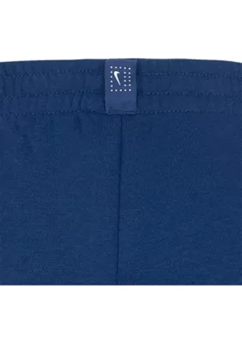 Boys 4-7  Swoosh Essential Fleece Pants