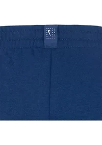 Boys 4-7  Swoosh Essential Fleece Pants