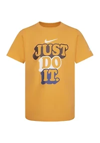 Boys 4-7 Just Do It Camp Graphic T-Shirt