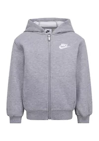 Boys 4-7 Lightweight Fleece Jacket