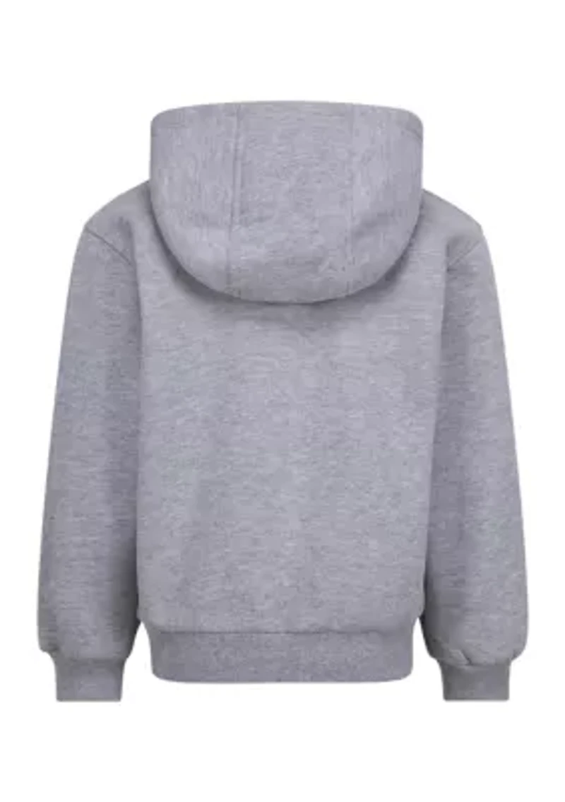 Boys 4-7 Lightweight Fleece Jacket