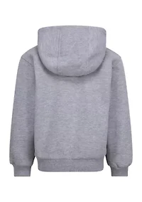 Boys 4-7 Lightweight Fleece Jacket