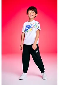 Boys 4-7 Fleece Pants