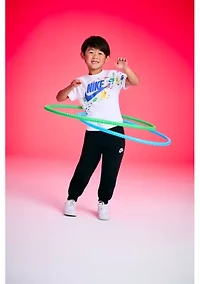 Boys 4-7 Fleece Pants