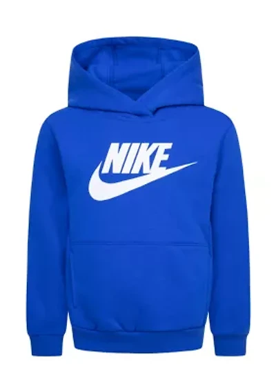 Boys 4-7 Club Fleece Pullover Hoodie