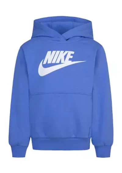 Boys 4-7 Club Fleece Pullover Hoodie