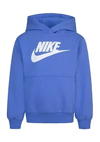 Boys 4-7 Club Fleece Pullover Hoodie