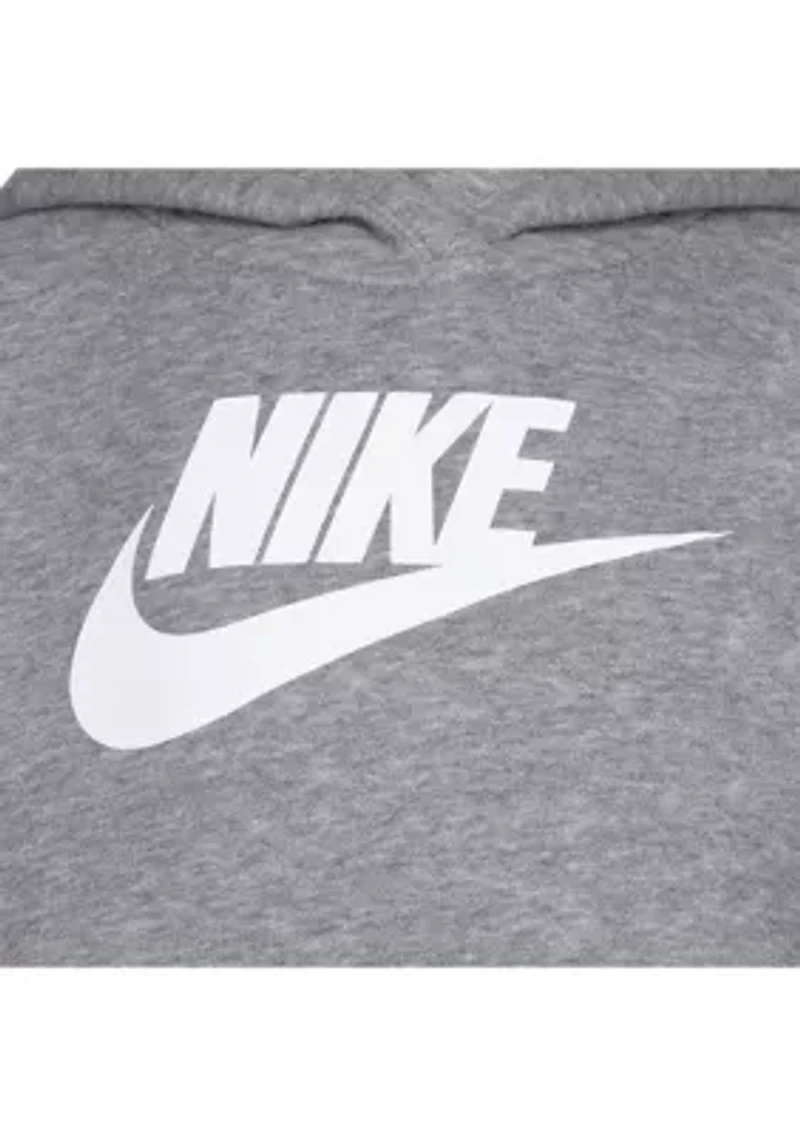 Boys 4-7 Club Fleece Pullover Hoodie