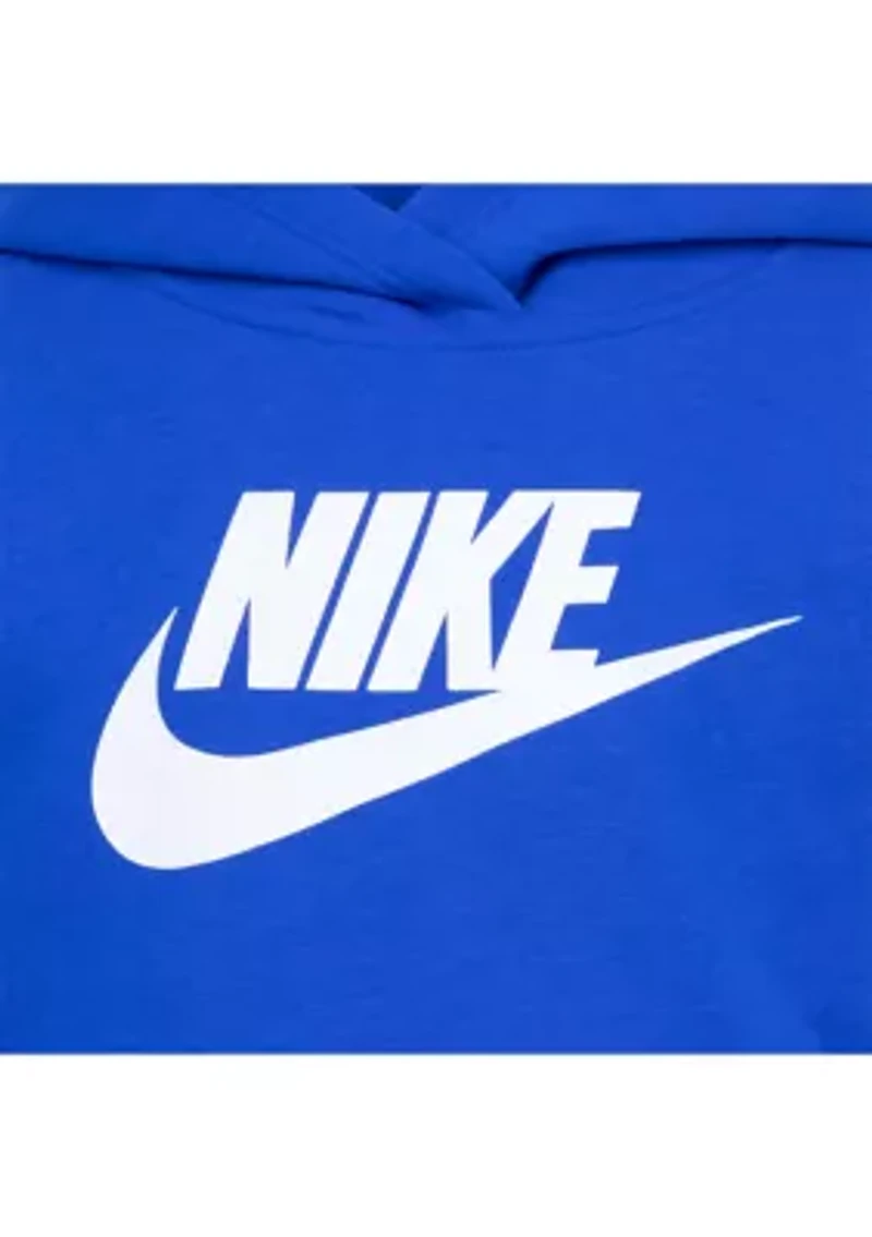 Boys 4-7 Club Fleece Pullover Hoodie