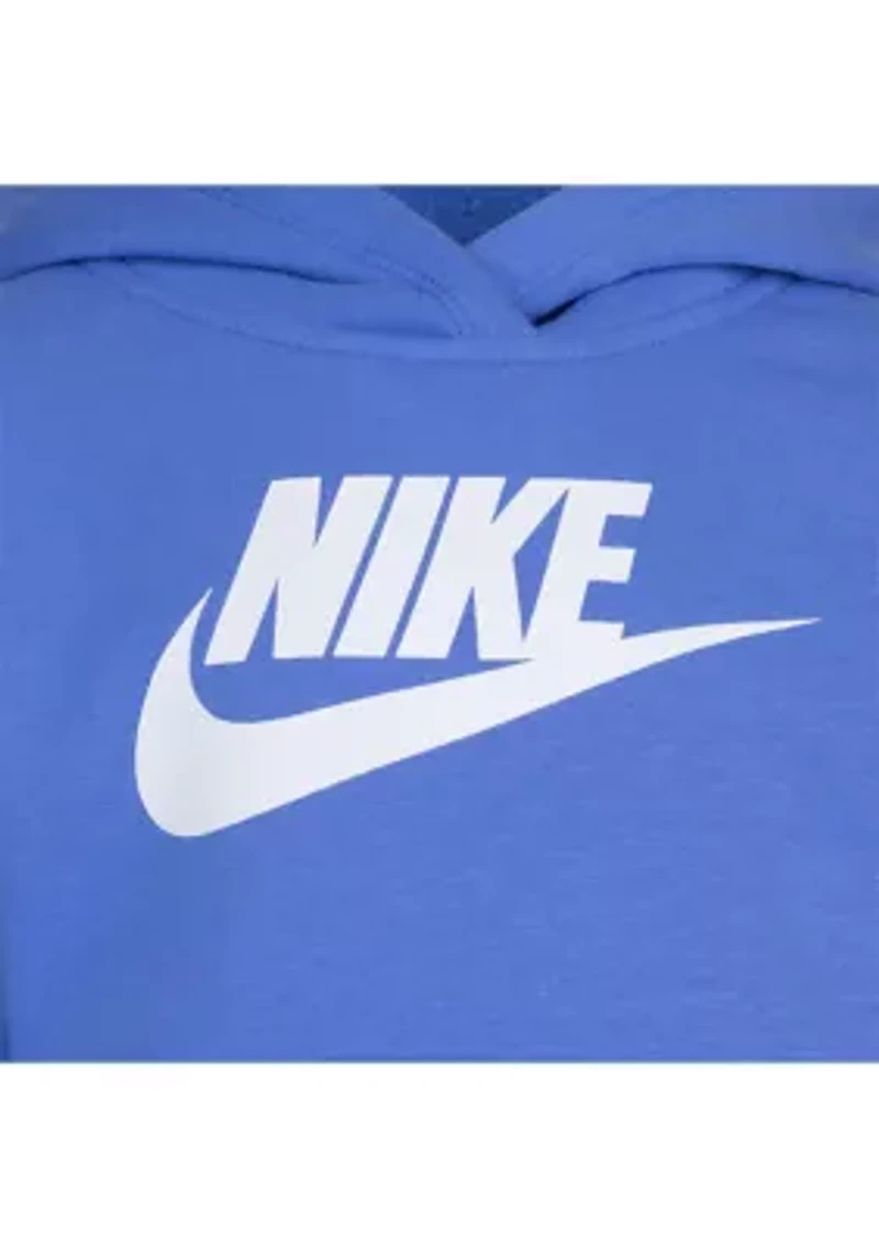 Boys 4-7 Club Fleece Pullover Hoodie