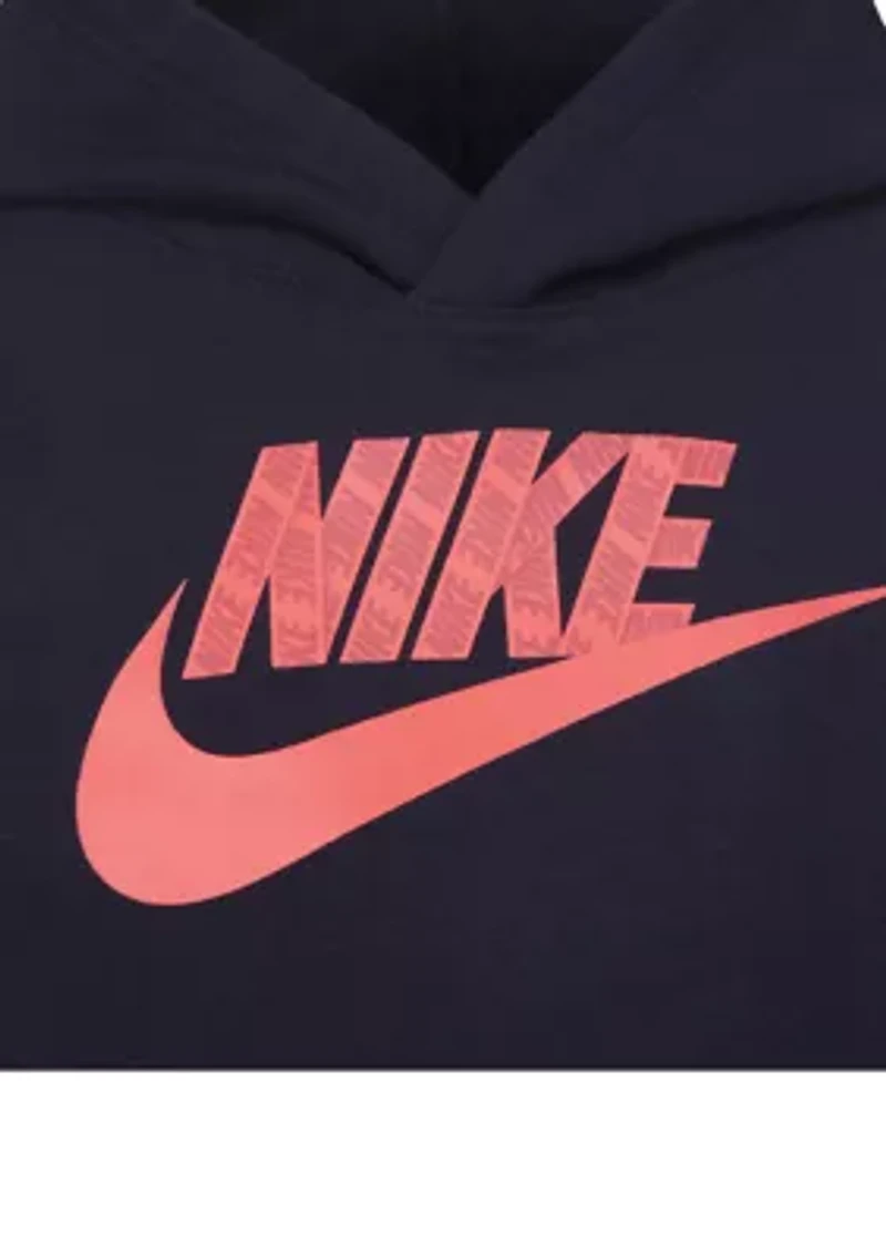 Boys 4-7 Futura Fleece Hoodie Set