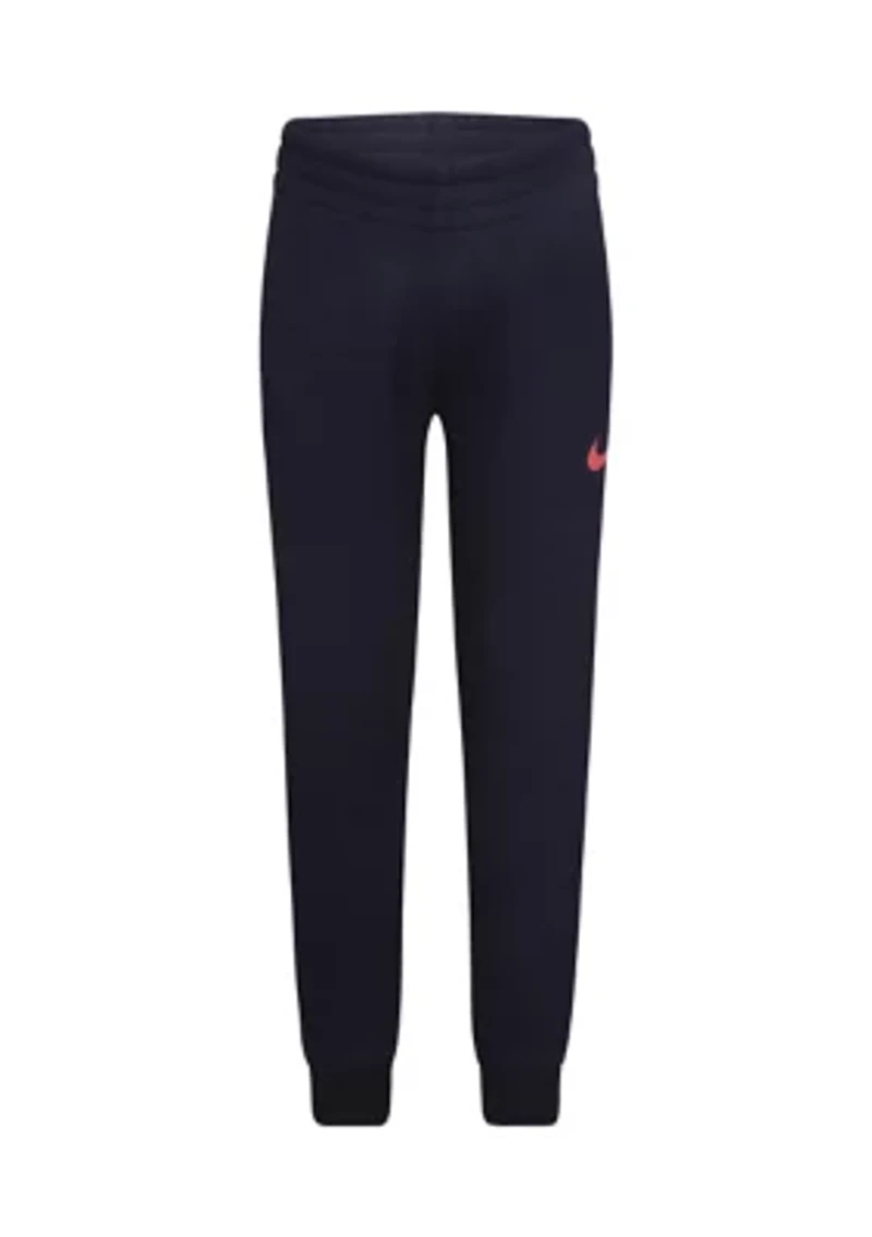 Boys 4-7 Just Do It T-Shirt and Joggers Set
