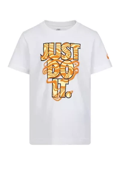 Boys 4-7 Just Do It Waves Graphic T-Shirt