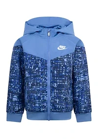 Boys 8-20 On the Move Windbreaker Jacket