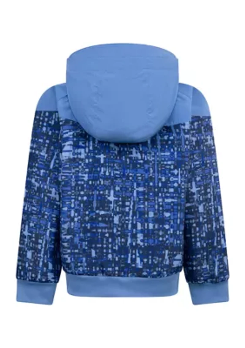 Boys 8-20 On the Move Windbreaker Jacket