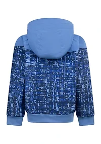 Boys 8-20 On the Move Windbreaker Jacket