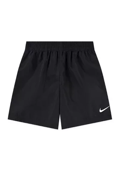 Boys 4-7 Icon Woven Shorts