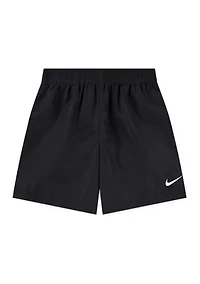 Boys 4-7 Icon Woven Shorts