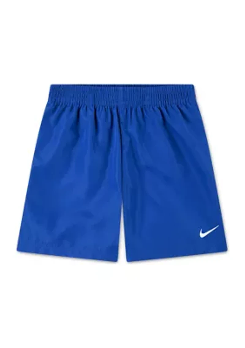 Boys 4-7 Icon Woven Shorts