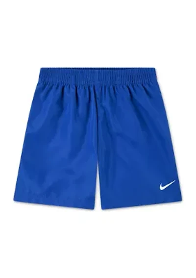 Boys 4-7 Icon Woven Shorts