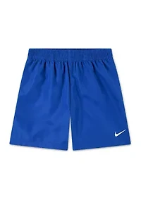 Boys 4-7 Icon Woven Shorts