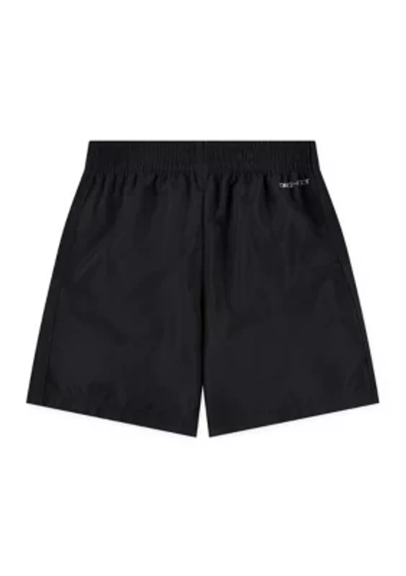Boys 4-7 Icon Woven Shorts