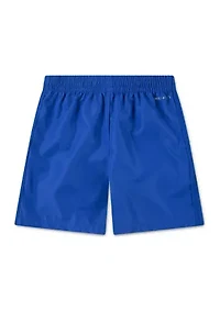 Boys 4-7 Icon Woven Shorts
