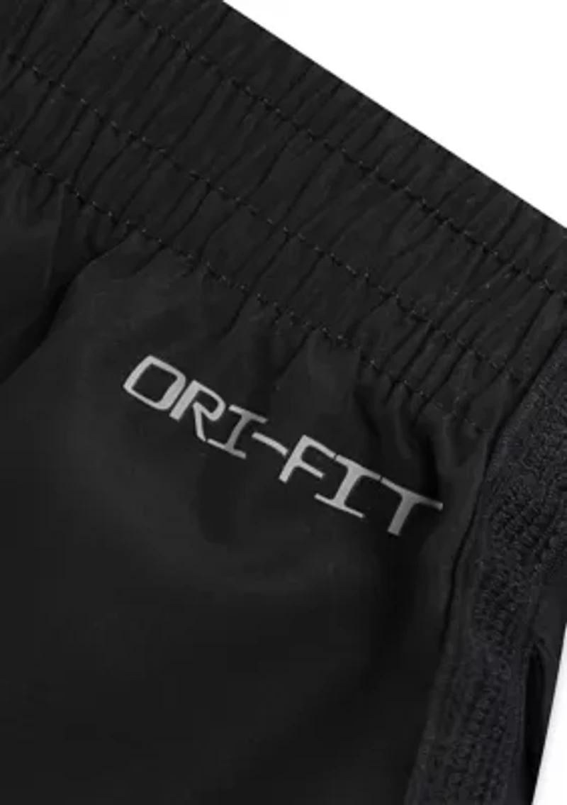 Boys 4-7 Icon Woven Shorts