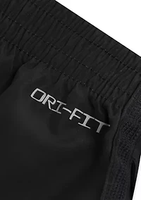 Boys 4-7 Icon Woven Shorts