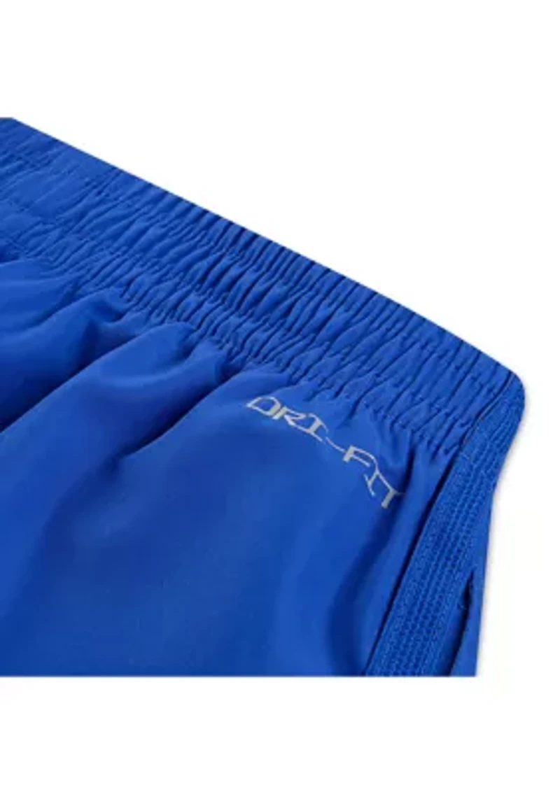 Boys 4-7 Icon Woven Shorts