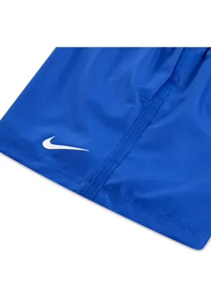 Boys 4-7 Icon Woven Shorts