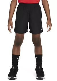 Boys 4-7 Icon Woven Shorts