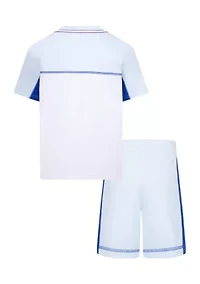 Boys 4-7 Reimagine T-Shirt Shorts Set