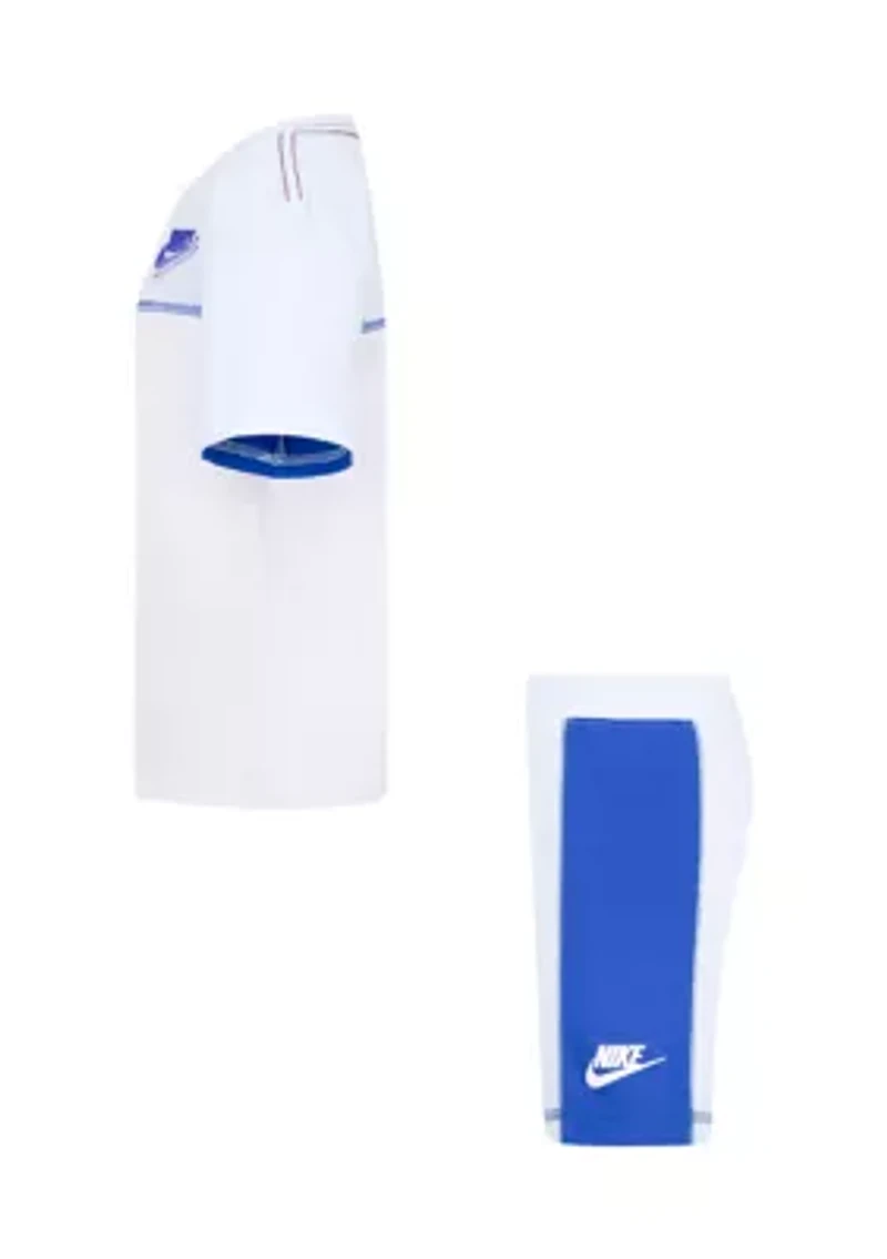 Boys 4-7 Reimagine T-Shirt Shorts Set