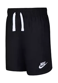 Boys 4-7 Lisbon Twill Shorts