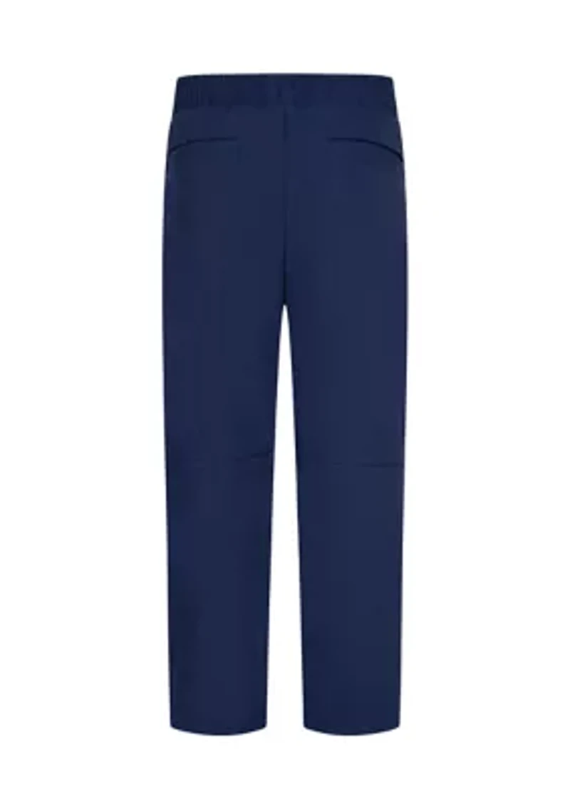 Boys 4-7 Polyester Twill Pants
