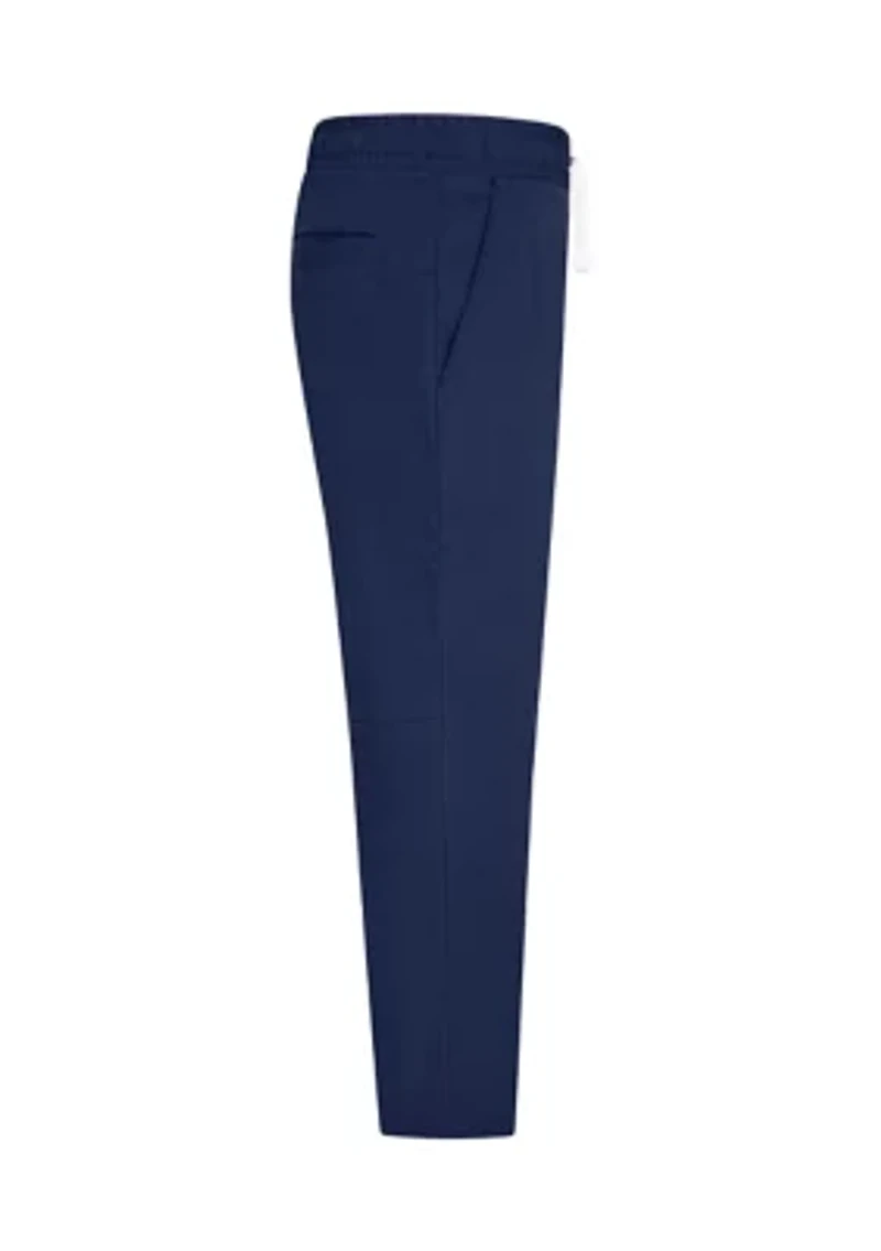 Boys 4-7 Polyester Twill Pants