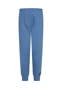 Boys 4-7 Short Sleeve Graphic T-Shirt and Solid Joggers Set