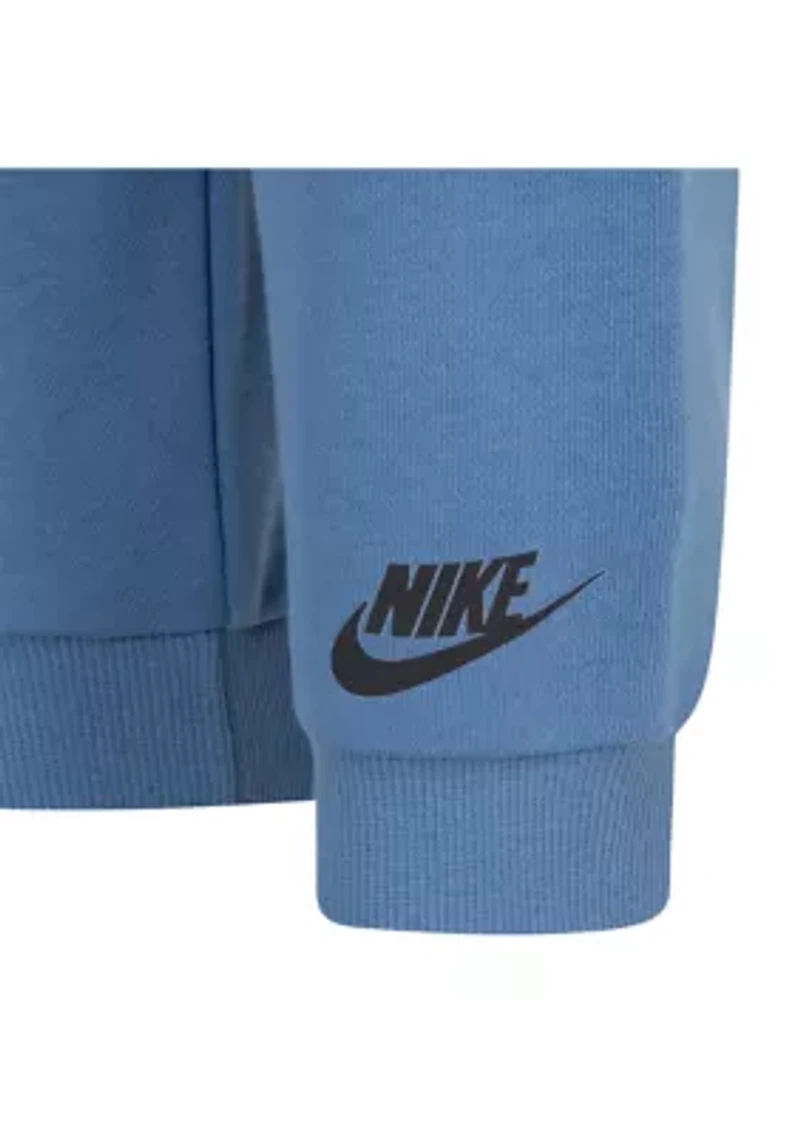 Boys 4-7 Short Sleeve Graphic T-Shirt and Solid Joggers Set