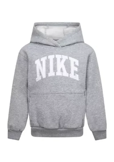 Boys 4-7 Collegiate Fleece Graphic Hoodie