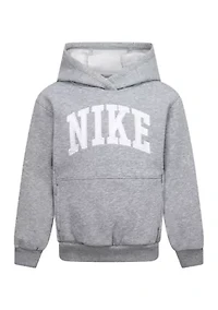 Boys 4-7 Collegiate Fleece Graphic Hoodie