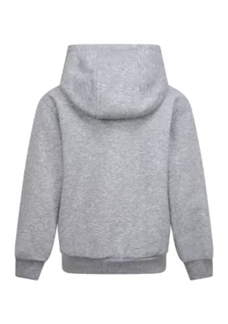 Boys 4-7 Collegiate Fleece Graphic Hoodie