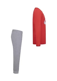Boys 4-7 Graphic T-Shirt and Joggers Set