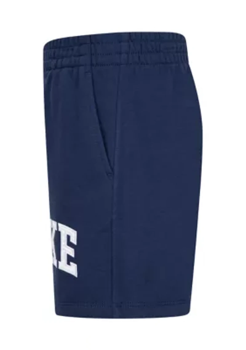 Boys 4-7 Collegiate Shorts